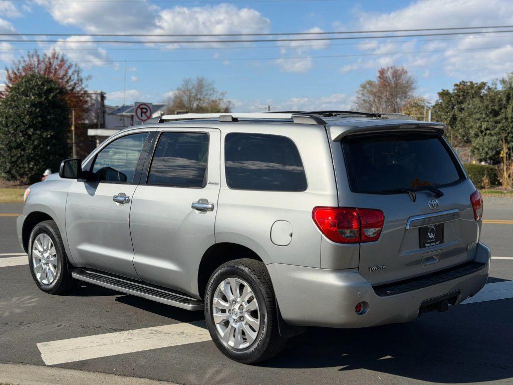 used 2008 Toyota Sequoia car, priced at $12,995