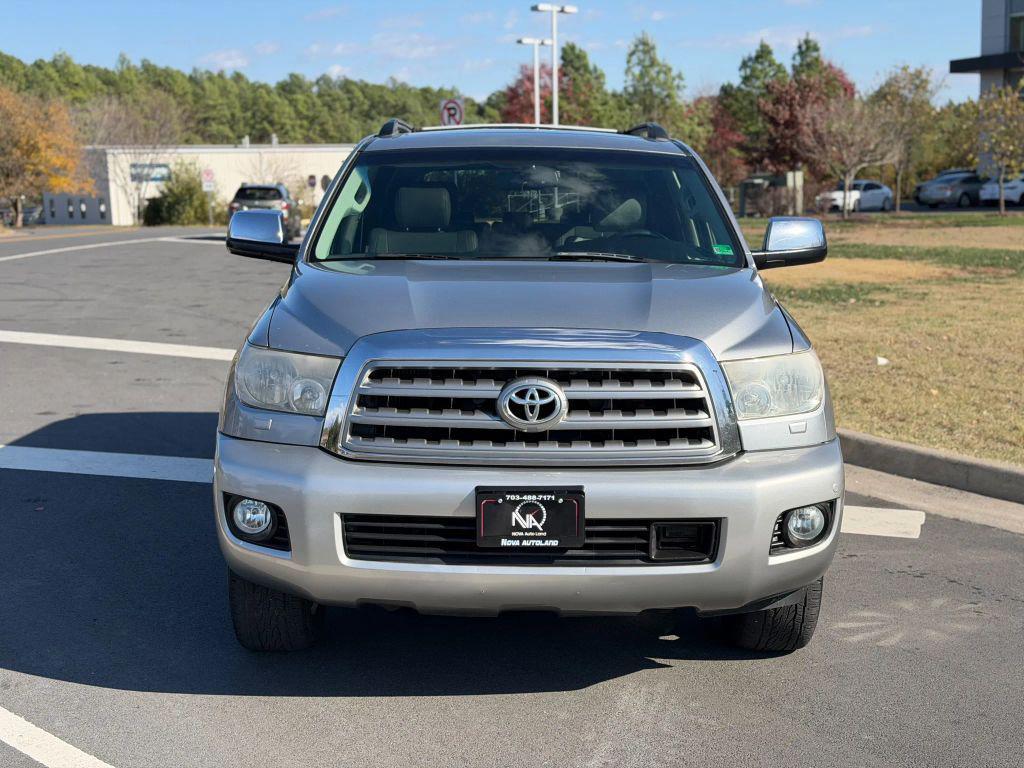 used 2008 Toyota Sequoia car, priced at $12,995
