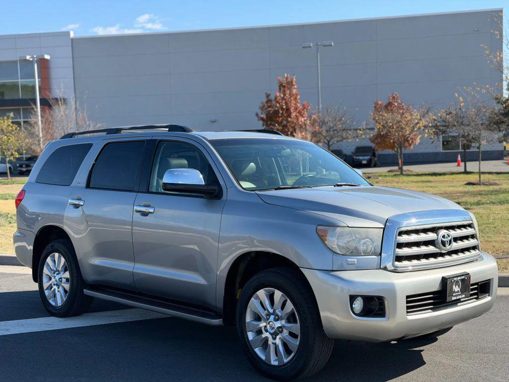 used 2008 Toyota Sequoia car, priced at $12,995