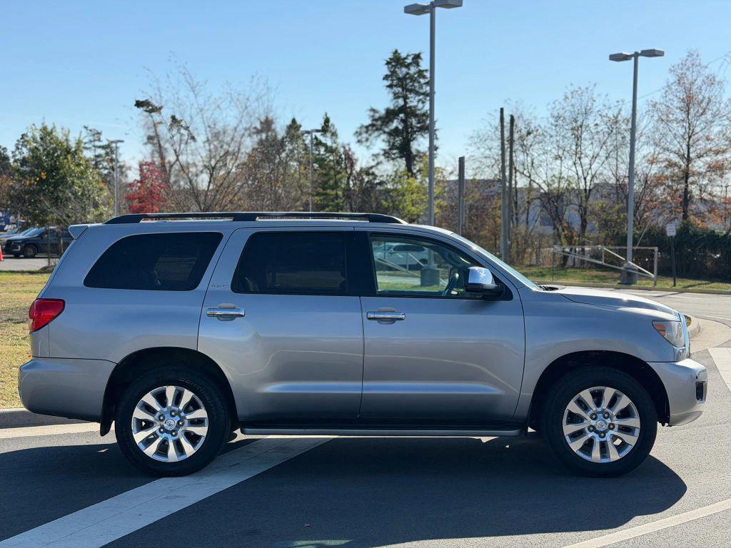 used 2008 Toyota Sequoia car, priced at $12,995