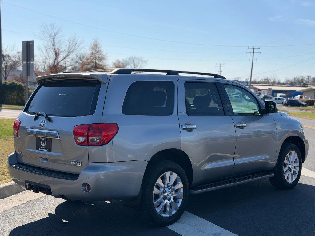 used 2008 Toyota Sequoia car, priced at $12,995