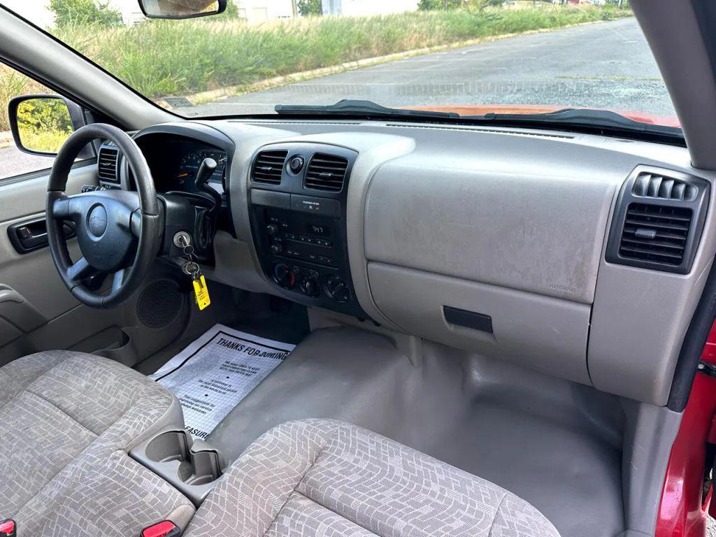 used 2006 Chevrolet Colorado car, priced at $6,995
