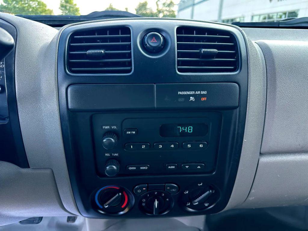 used 2006 Chevrolet Colorado car, priced at $6,995
