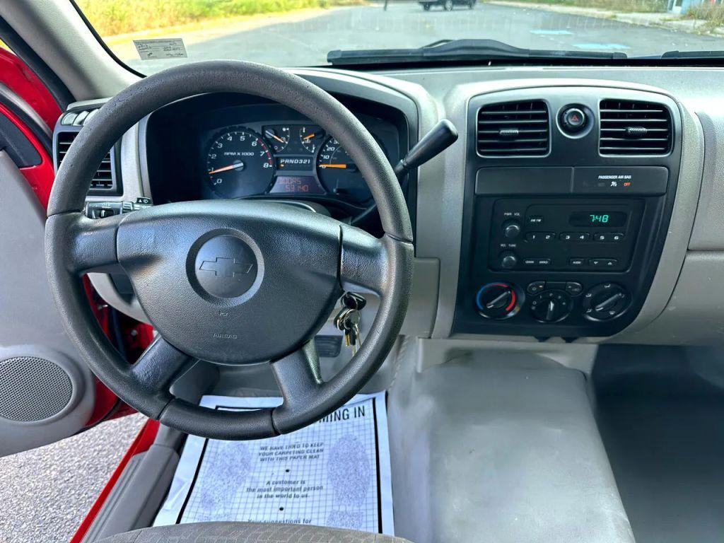 used 2006 Chevrolet Colorado car, priced at $6,995
