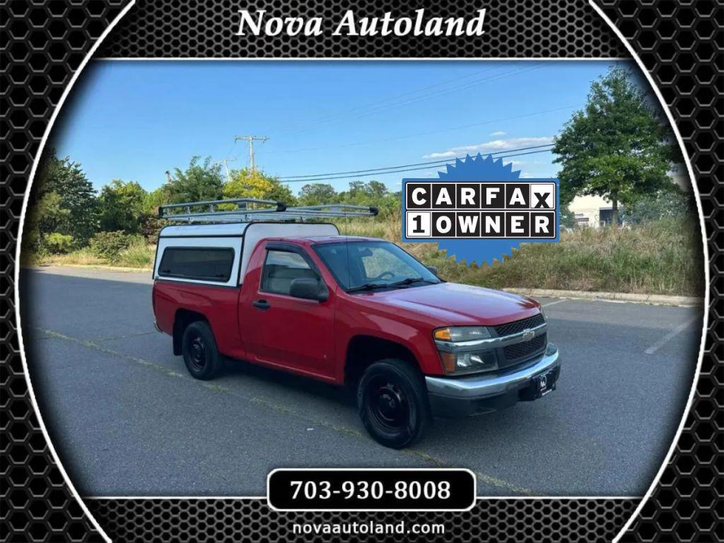 used 2006 Chevrolet Colorado car, priced at $6,995