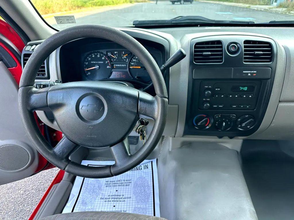 used 2006 Chevrolet Colorado car, priced at $8,995