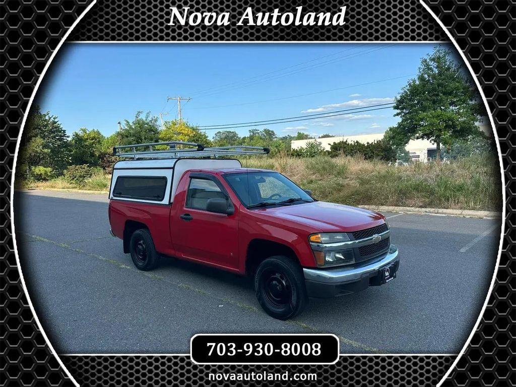 used 2006 Chevrolet Colorado car, priced at $8,995