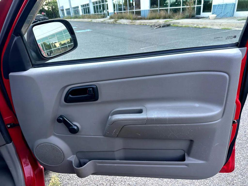 used 2006 Chevrolet Colorado car, priced at $6,995