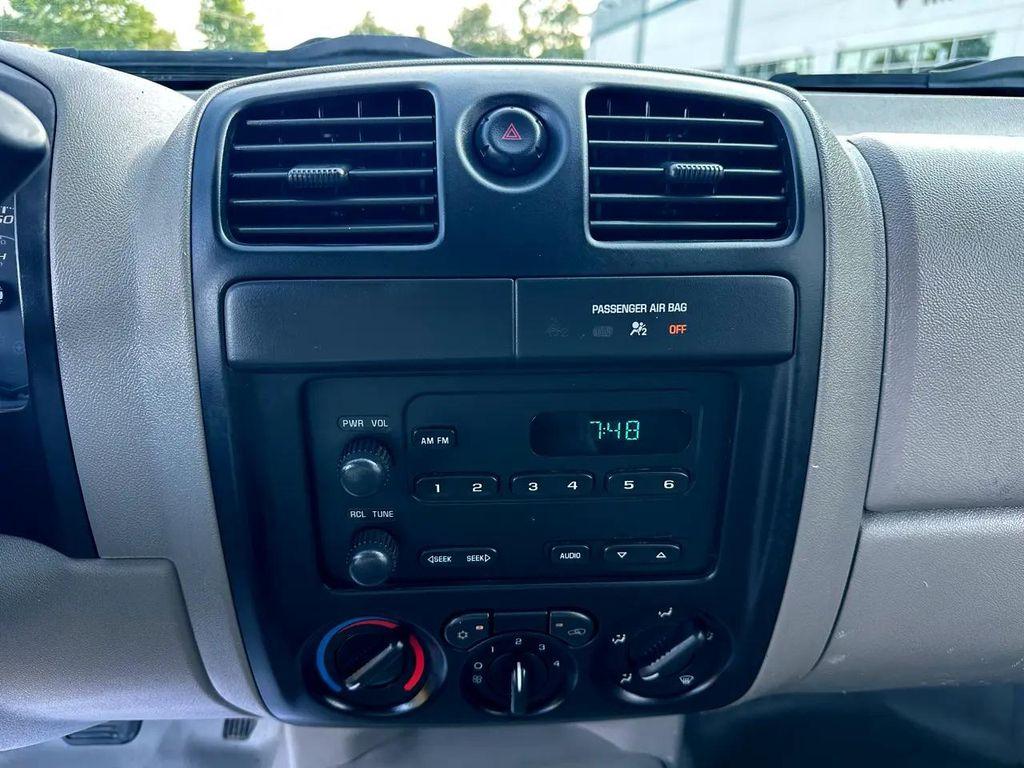 used 2006 Chevrolet Colorado car, priced at $8,995