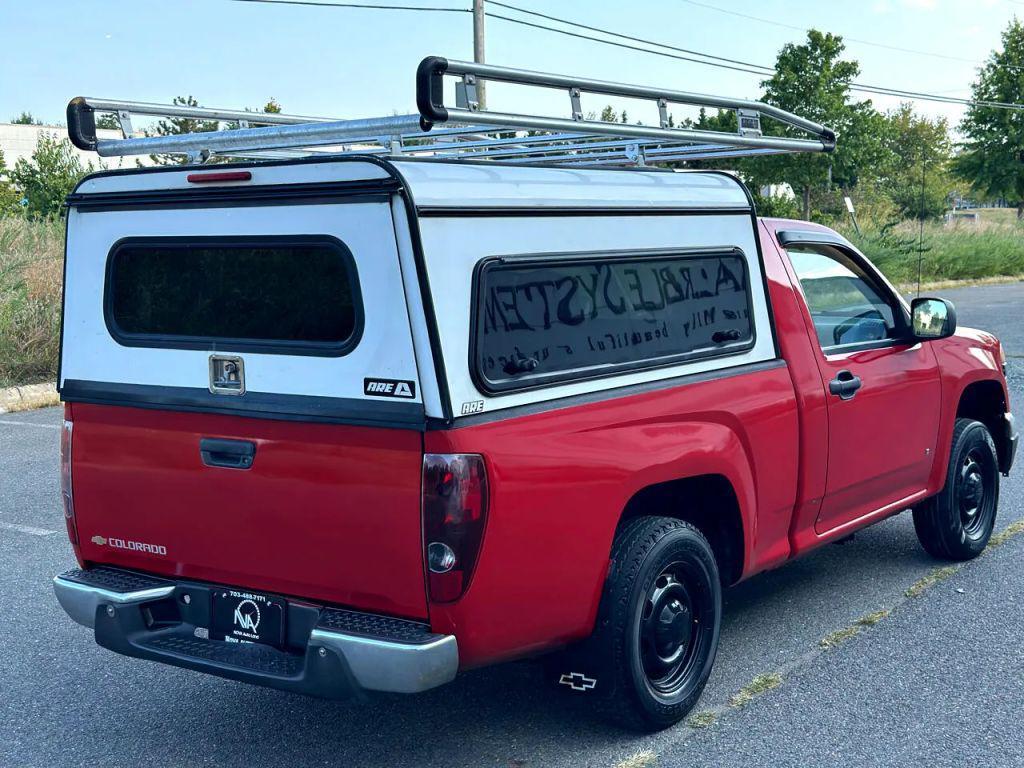 used 2006 Chevrolet Colorado car, priced at $6,995