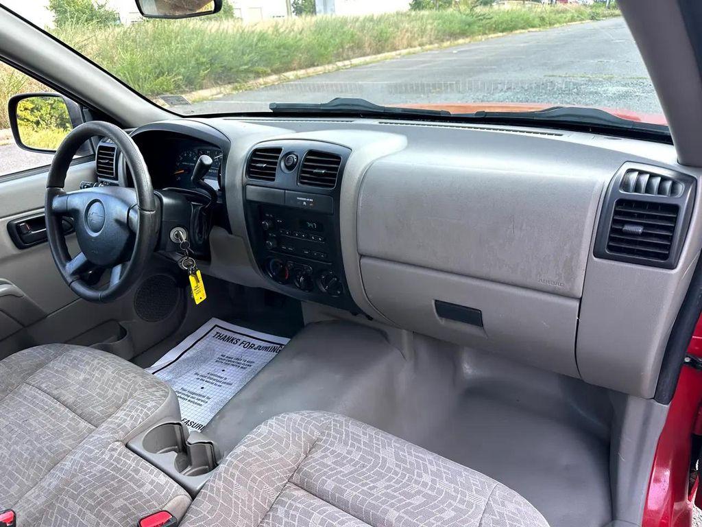 used 2006 Chevrolet Colorado car, priced at $8,995
