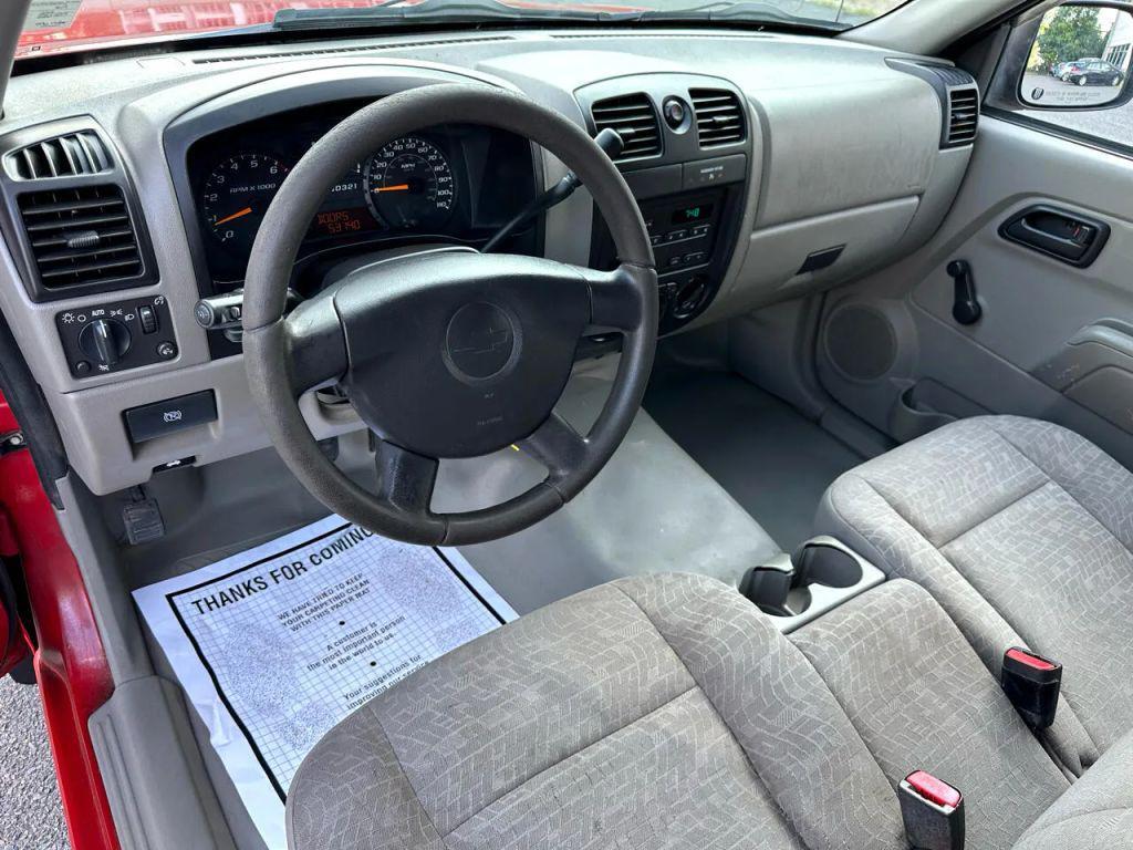 used 2006 Chevrolet Colorado car, priced at $6,995