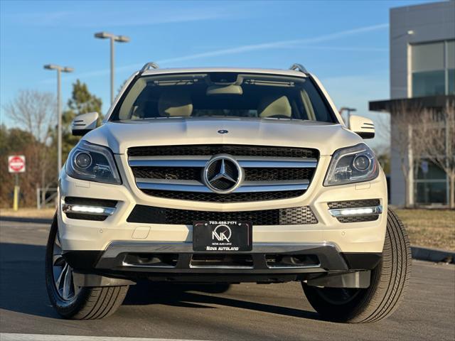 used 2013 Mercedes-Benz GL-Class car, priced at $13,995