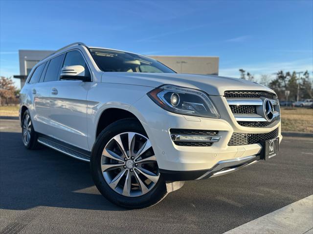 used 2013 Mercedes-Benz GL-Class car, priced at $13,995