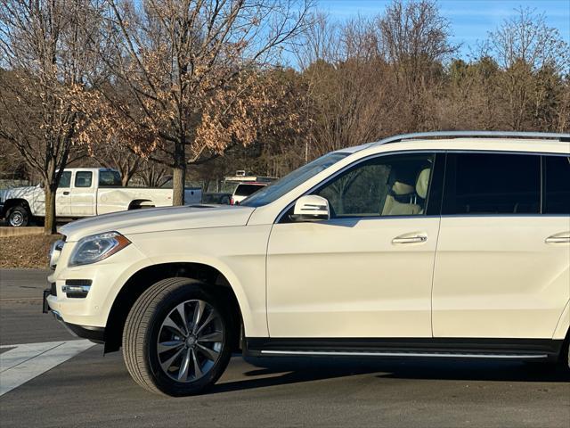 used 2013 Mercedes-Benz GL-Class car, priced at $13,995