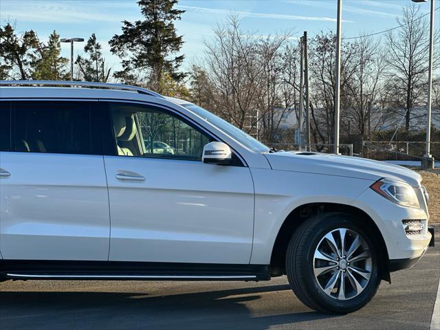 used 2013 Mercedes-Benz GL-Class car, priced at $13,995