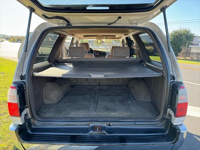 used 1997 Toyota 4Runner car, priced at $9,995