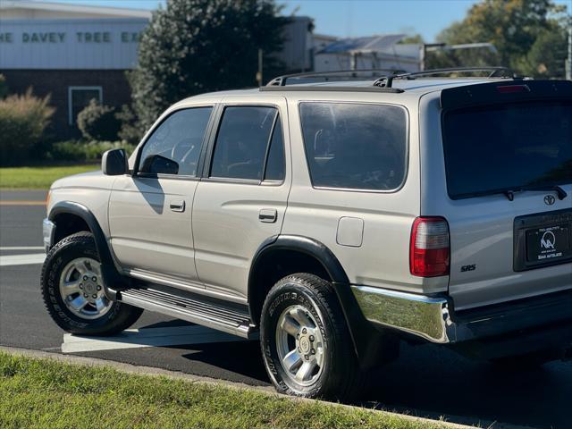 used 1997 Toyota 4Runner car, priced at $9,995