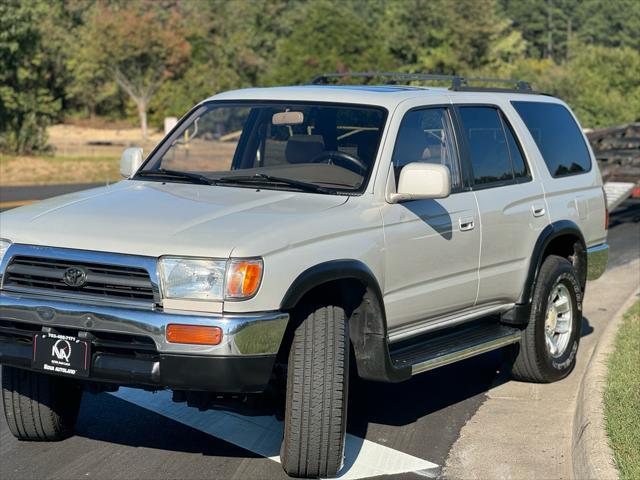 used 1997 Toyota 4Runner car, priced at $9,995