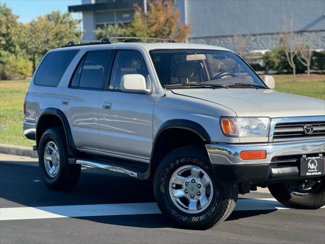 used 1997 Toyota 4Runner car, priced at $9,995