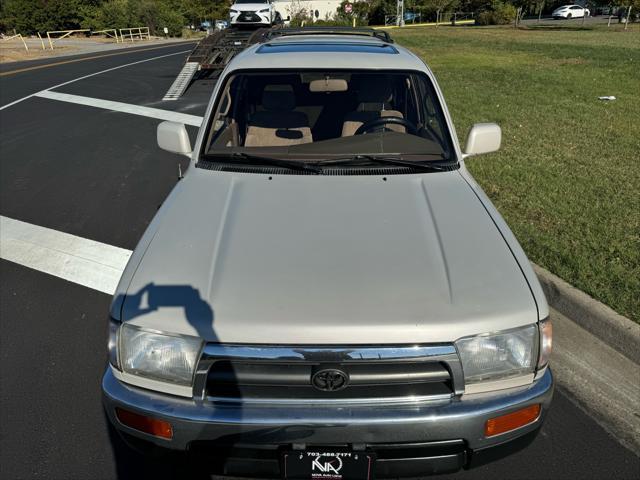 used 1997 Toyota 4Runner car, priced at $9,995