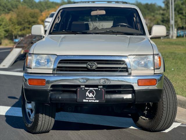 used 1997 Toyota 4Runner car, priced at $9,995