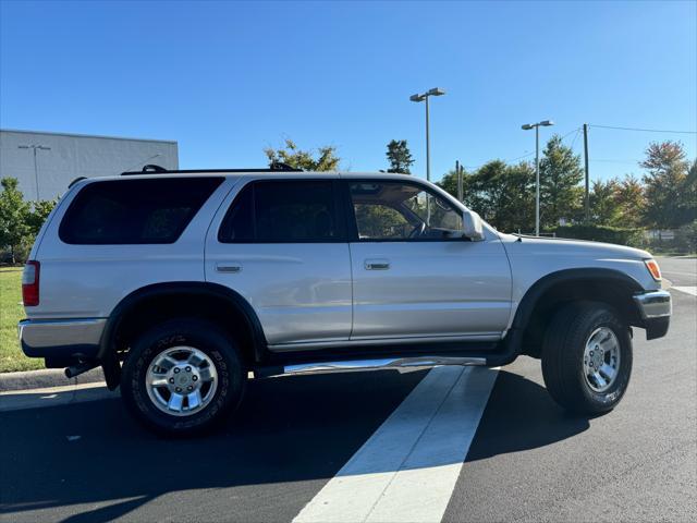 used 1997 Toyota 4Runner car, priced at $9,995