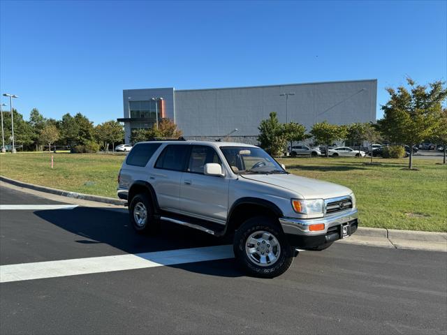 used 1997 Toyota 4Runner car, priced at $9,995