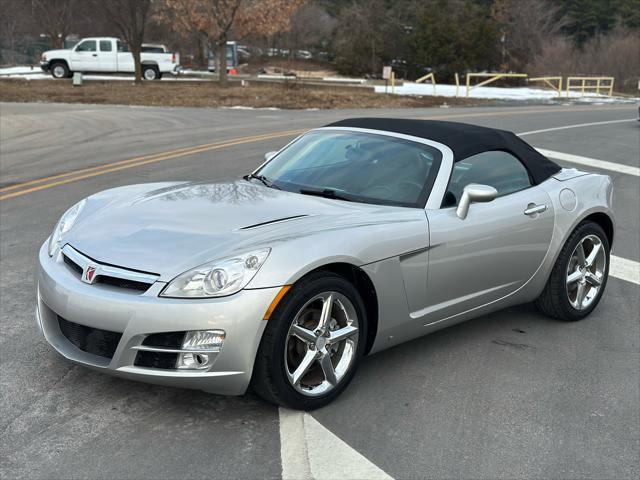 used 2007 Saturn Sky car, priced at $9,995