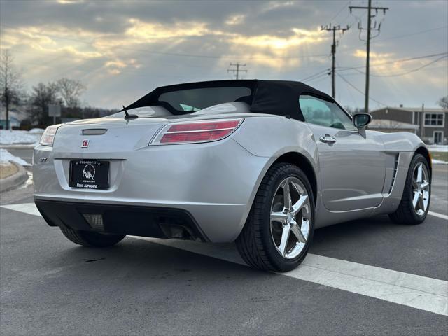 used 2007 Saturn Sky car, priced at $9,995