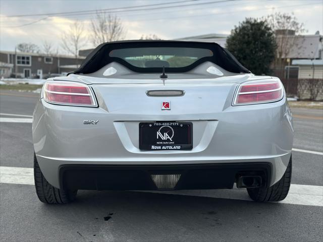 used 2007 Saturn Sky car, priced at $9,995