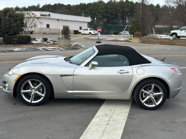 used 2007 Saturn Sky car, priced at $9,995