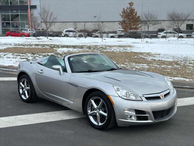 used 2007 Saturn Sky car, priced at $9,995