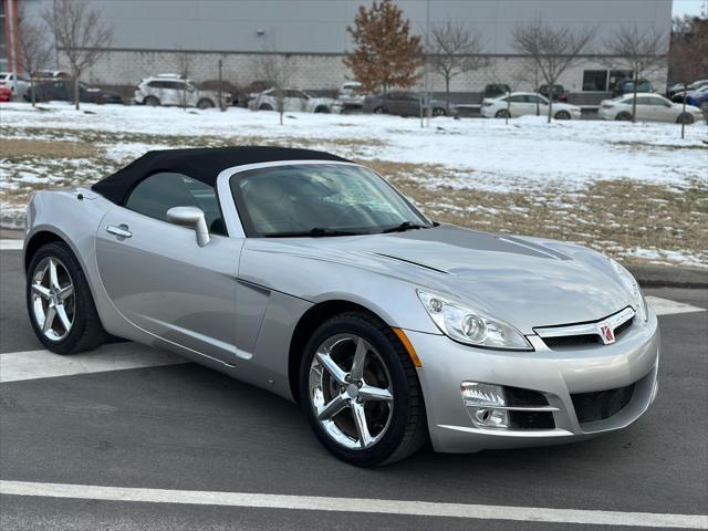 used 2007 Saturn Sky car, priced at $9,995