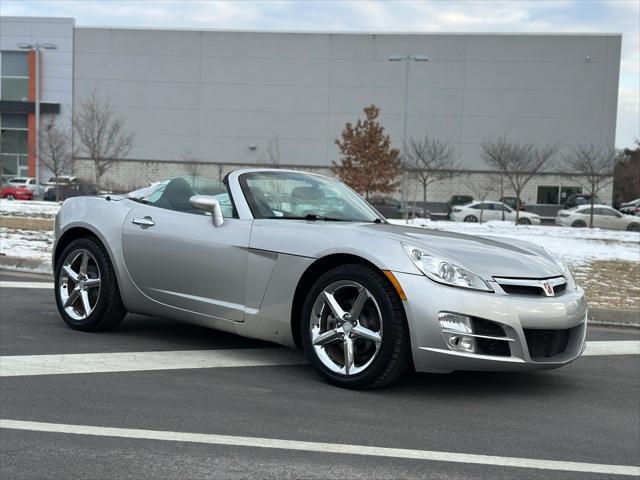 used 2007 Saturn Sky car, priced at $9,995