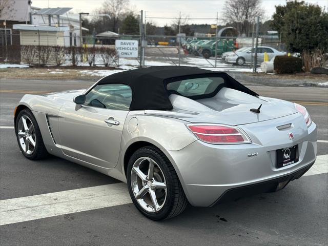 used 2007 Saturn Sky car, priced at $9,995