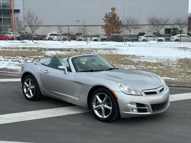 used 2007 Saturn Sky car, priced at $9,995