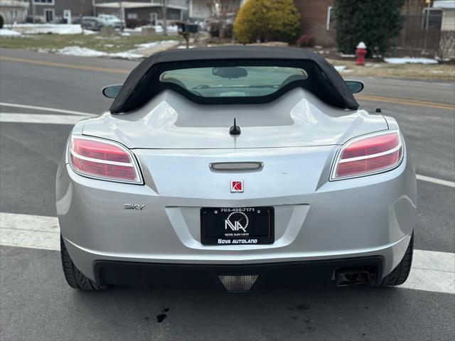 used 2007 Saturn Sky car, priced at $9,995