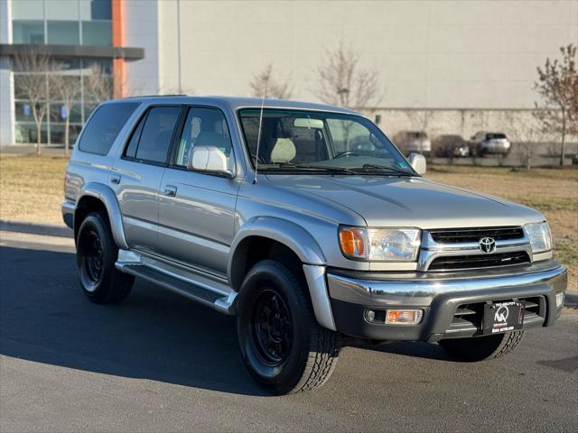 used 2002 Toyota 4Runner car, priced at $10,995