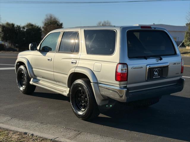 used 2002 Toyota 4Runner car, priced at $10,995