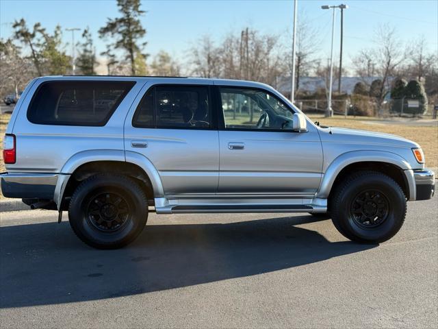 used 2002 Toyota 4Runner car, priced at $10,995