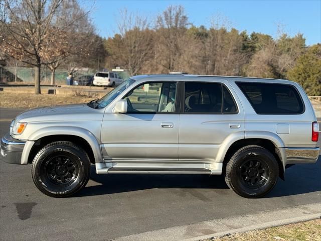 used 2002 Toyota 4Runner car, priced at $10,995