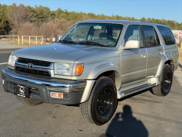 used 2002 Toyota 4Runner car, priced at $10,995