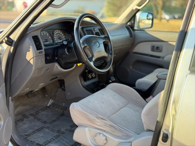 used 2002 Toyota 4Runner car, priced at $10,995