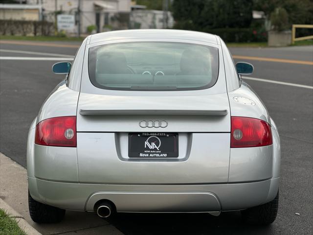 used 2003 Audi TT car, priced at $8,995