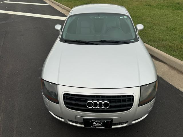 used 2003 Audi TT car, priced at $7,995