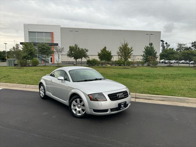 used 2003 Audi TT car, priced at $7,995