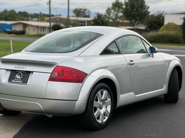 used 2003 Audi TT car, priced at $8,995