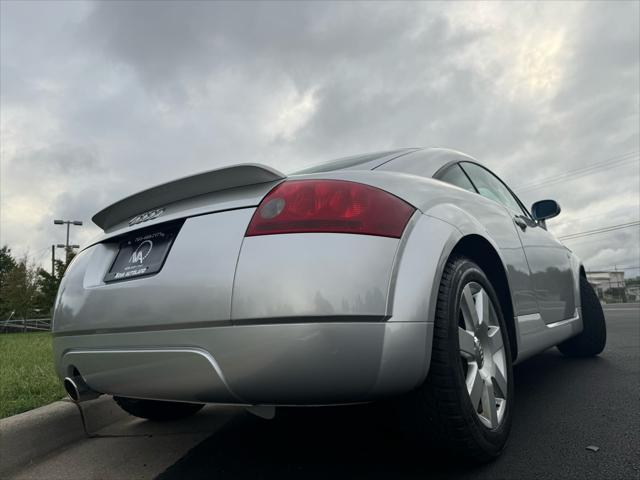 used 2003 Audi TT car, priced at $8,995