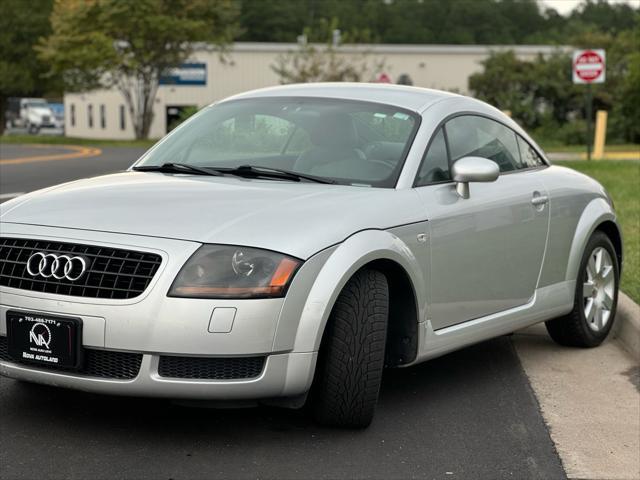 used 2003 Audi TT car, priced at $7,995